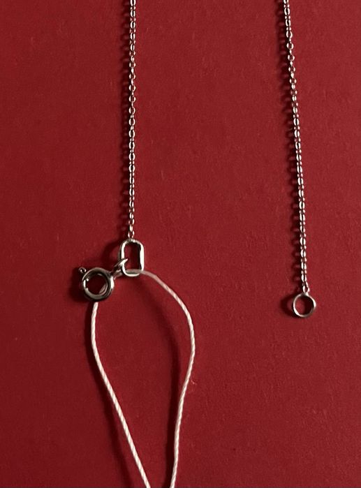 Підвіска срібна 2шт