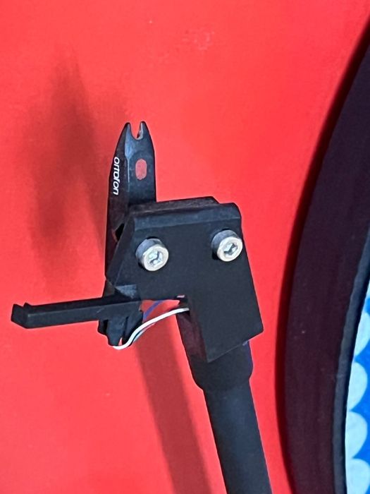 Програвач вінілу Pro-Ject VT-E