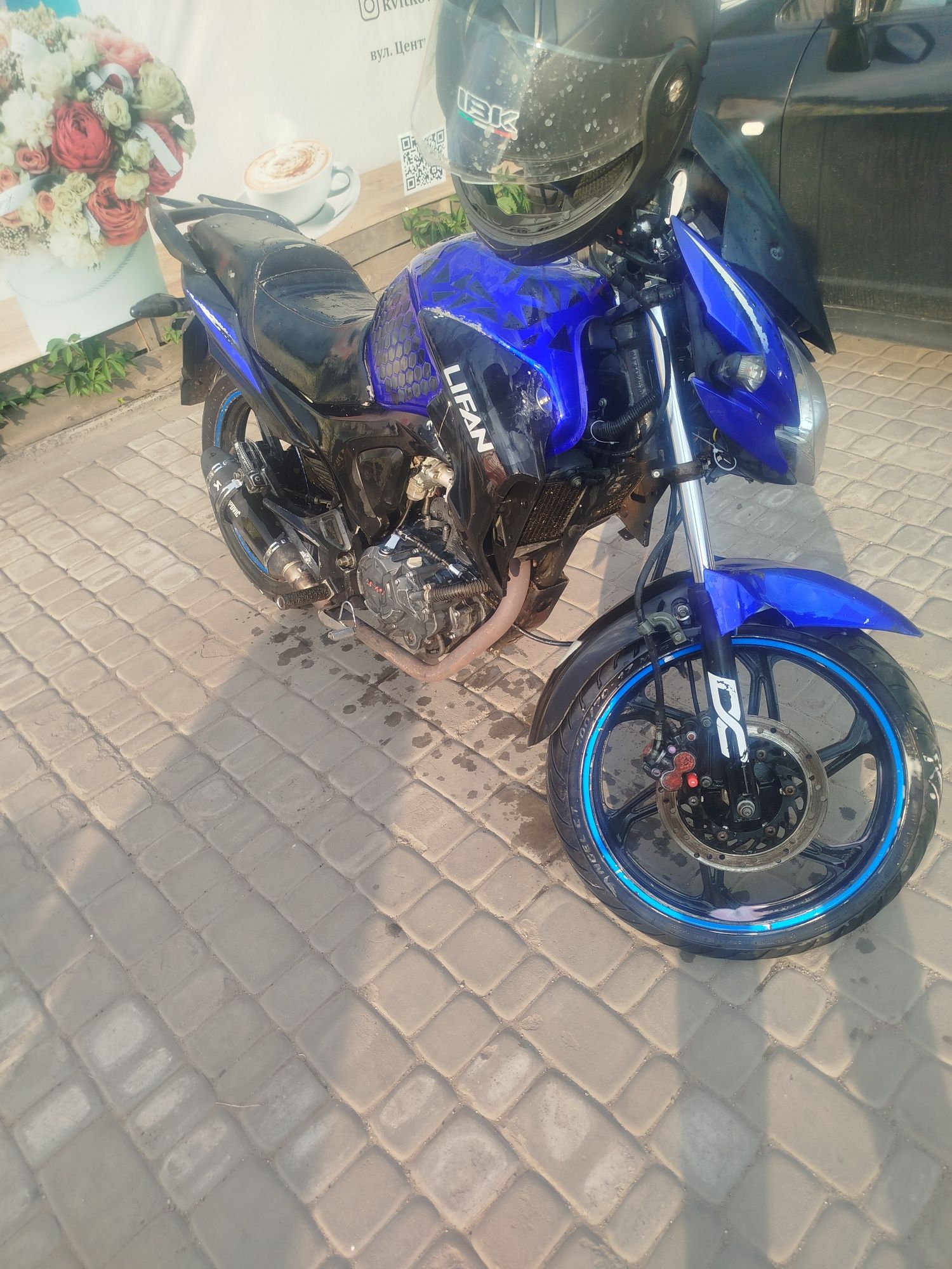 Продам Лифан КП 150