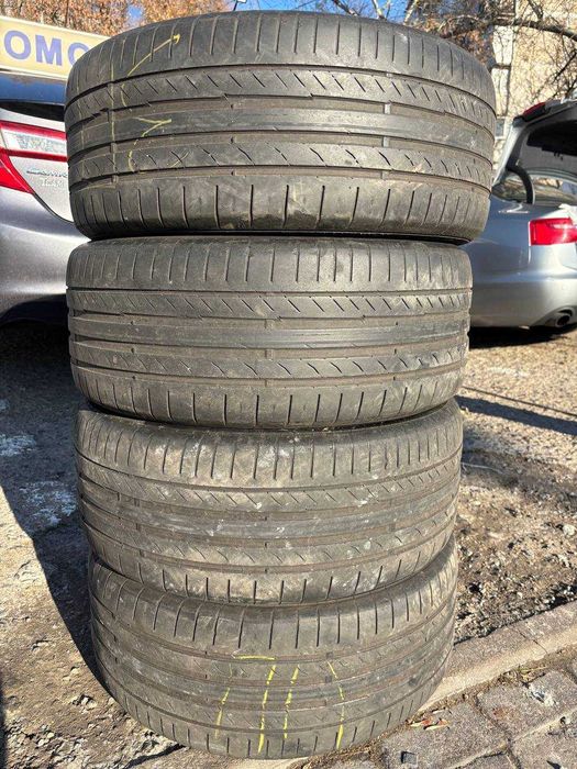 Шины 225/50/17 лето Continental