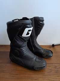 Buty motocyklowe Gaerne 45 skórzane