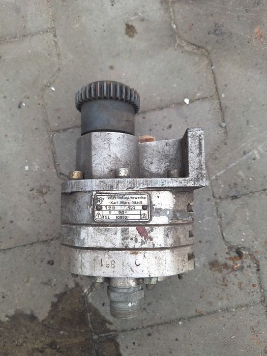 Pompa hydrauliczna TGL0852