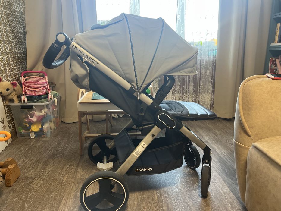 El Camino Dynamic Pro • Прогулянкова коляска