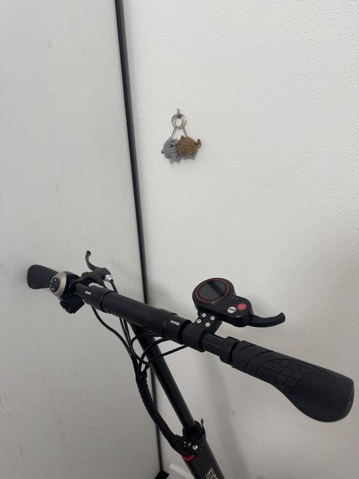Самокат Kugoo m4 pro 1000w