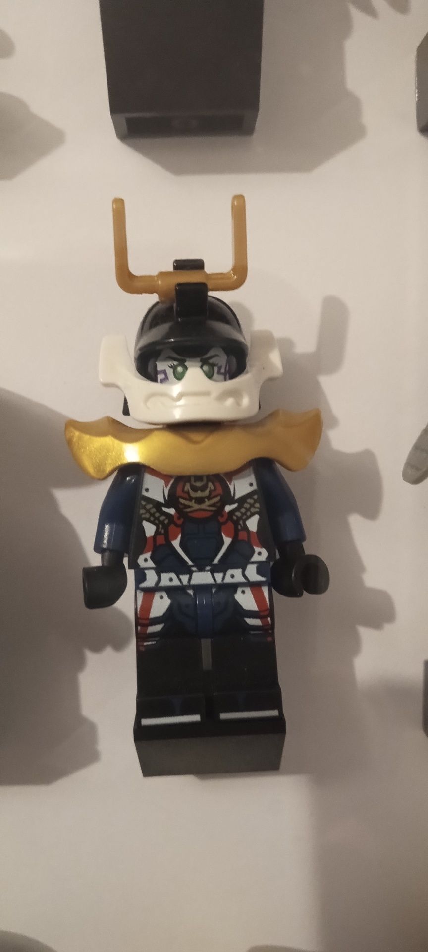 3 figurki lego ninjago na wymianę