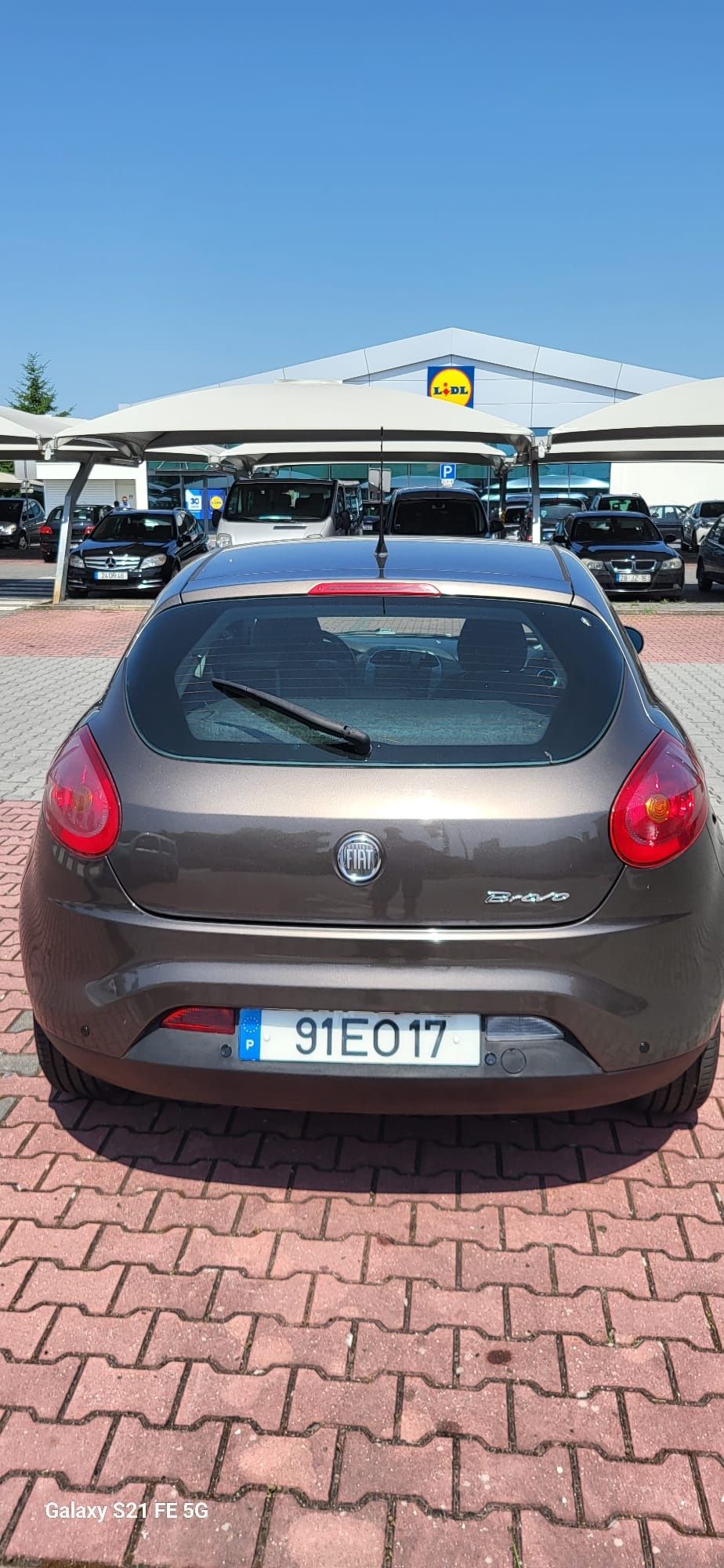 Fiat Bravo Diesel