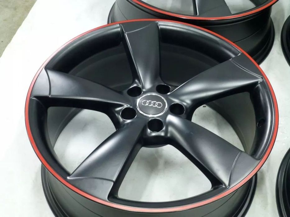AUDI A6 ROTOR ORYGINALNE 20&#039;&#039;