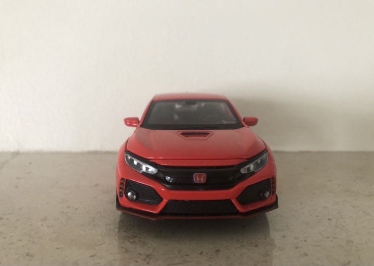 Honda Type R Fk8 Miniatura