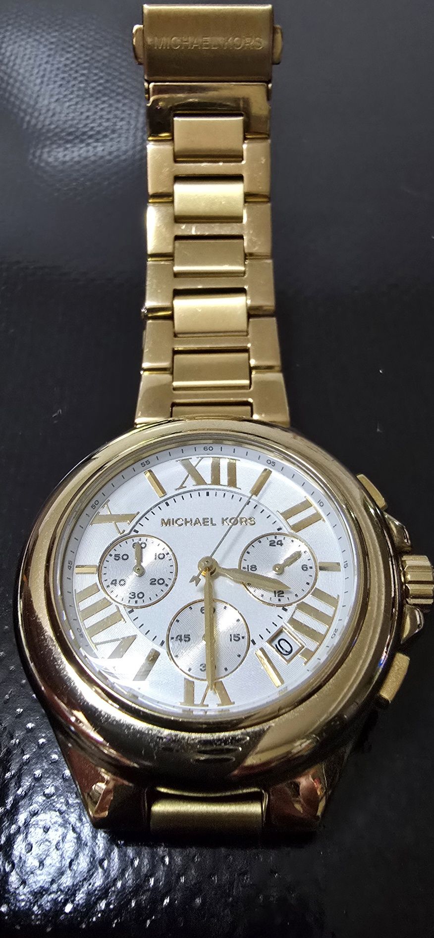 Relógio Michael Kors Camille Chronograph Mulher MK5635