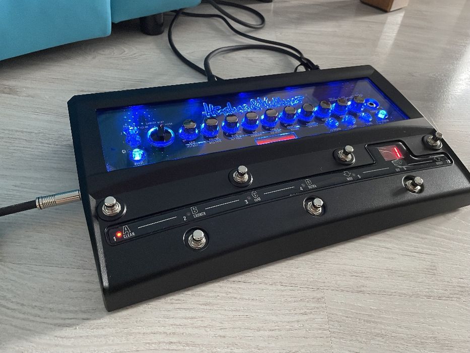 Hughes & Kettner Black Spirit 200 Floor stan sklepowy