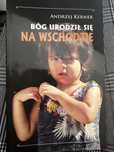 Ksiazka Bog urodzil sie na wschodzie Andrzej Kerner kerner