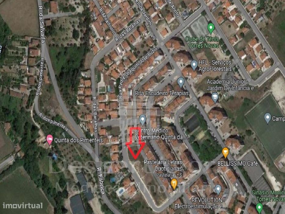 Lote para Moradia