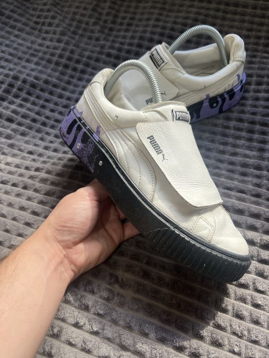 PUMA x Shantell Martin (40.5) 26см Platform Strap женские кеды кроссов