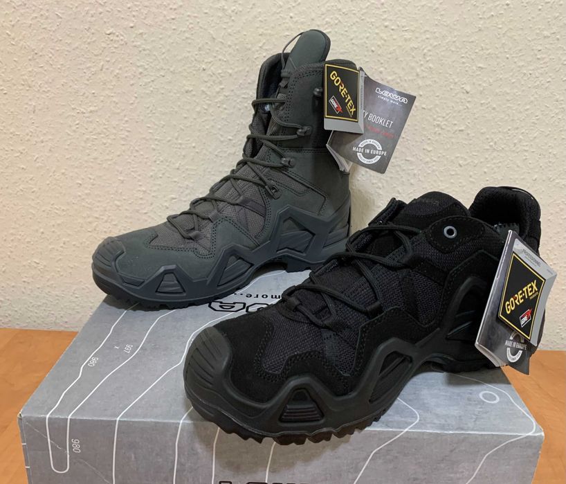 Взуття Lowa - різні моделі