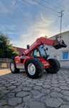 Ładowarka teleskopowa manitou 633 turbo