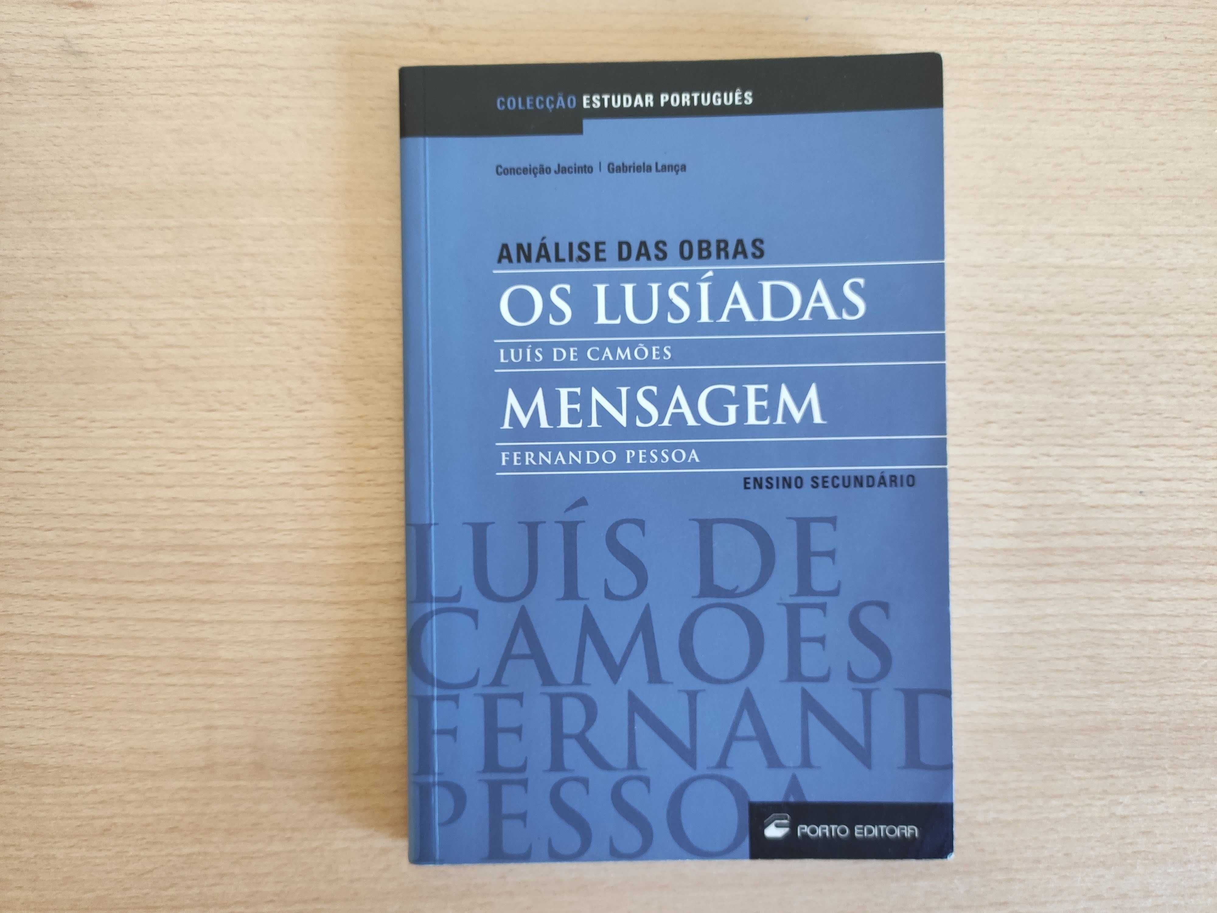 Análise das obras Os Lusíadas e Mensagem