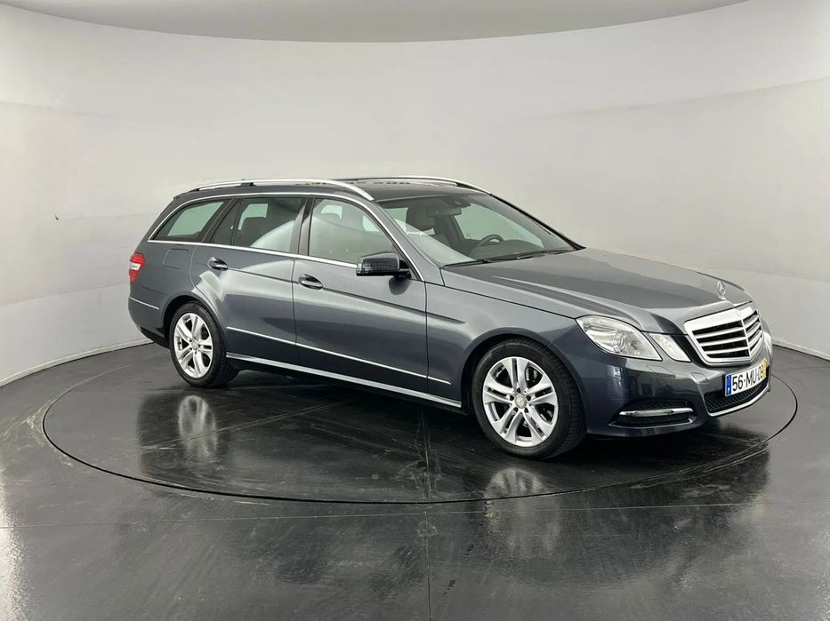 Mercedes-Benz E 250 CDi Avantgarde BE Auto.