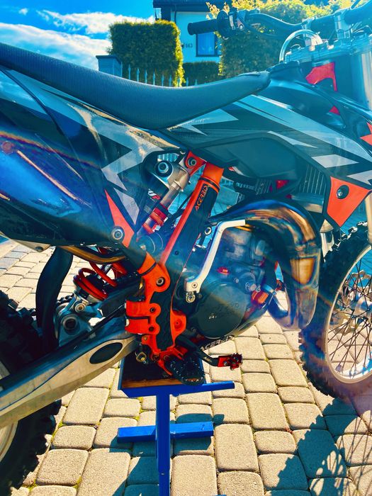 Ktm sx 85/105 wojtala garage,vhm ZAMIANA