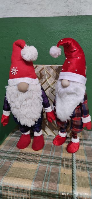 Скандинавский гном.