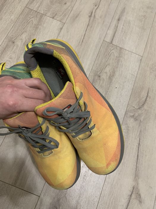 Чоловічі робочі черевики Bullstar 44р оригінал