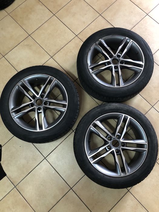 Opony letnie audi a4
