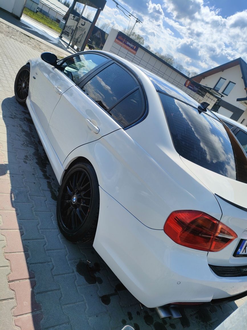 Bmw e90 320d 2.0d 163km