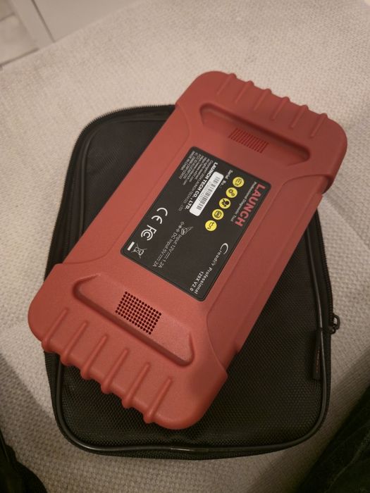 É uMáquina de Diagnóstico OBD LAUNCH CRP123X - profissional Automóvelm
