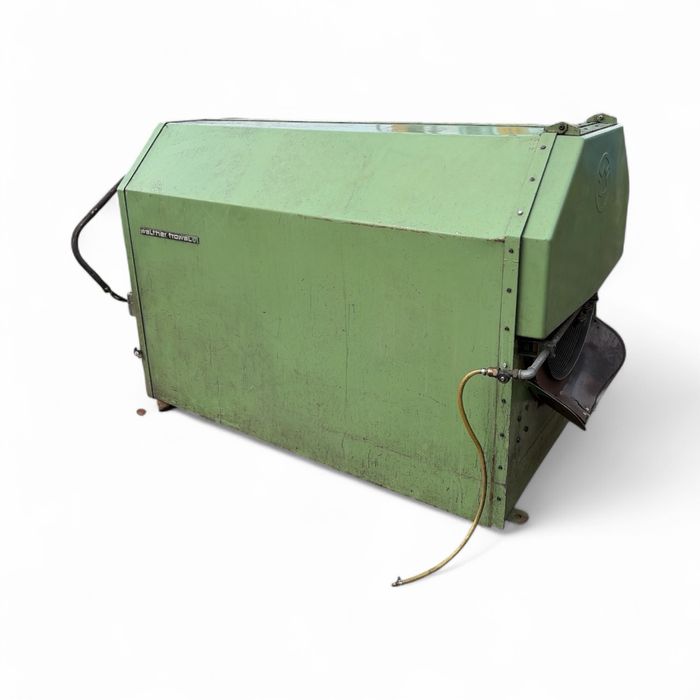 Trowalarka bębnowa Walther Trowal DLT 4 – West Germany