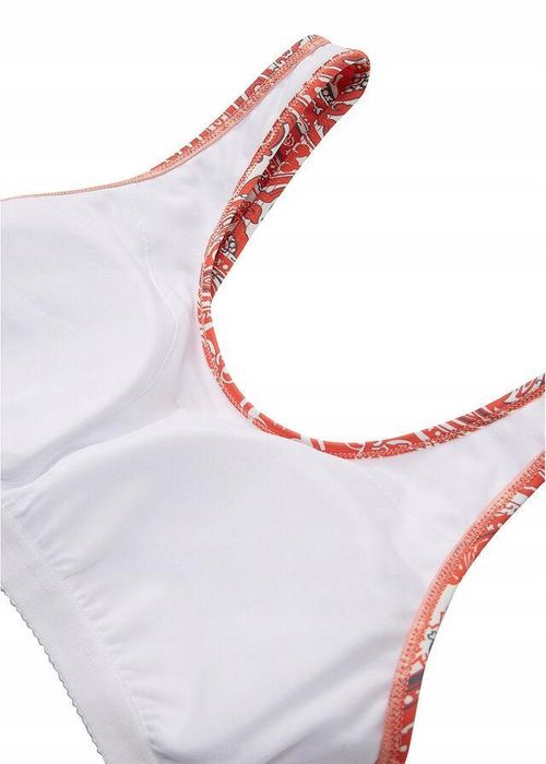 B.P.C tankini wzorzyste modne r.40