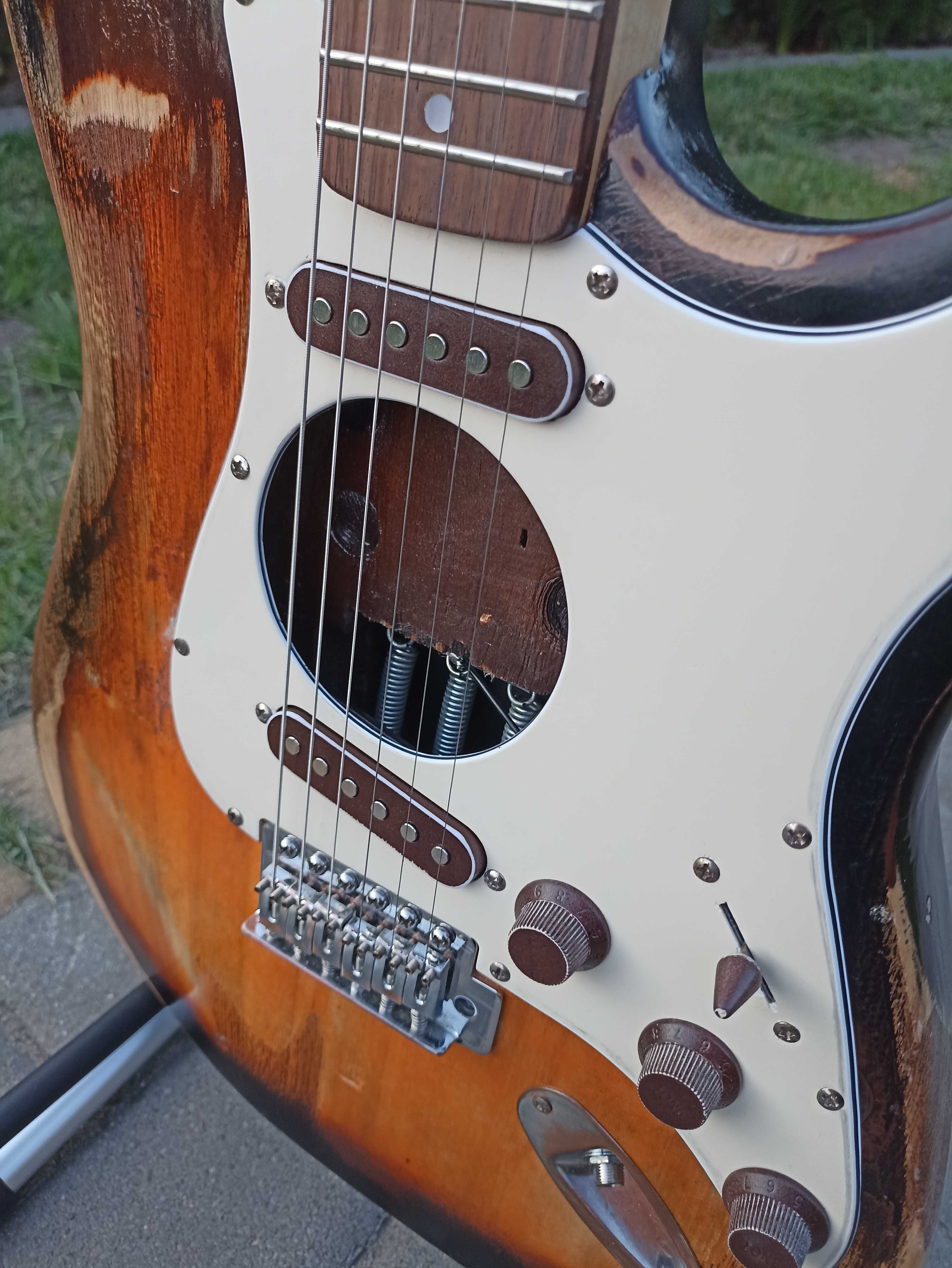 gitara elektryczna