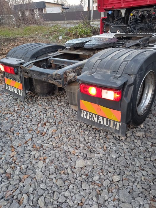 разборка рено магнум ДХІ 460 480 рено премиум 420 ДАФ е 2 е 5