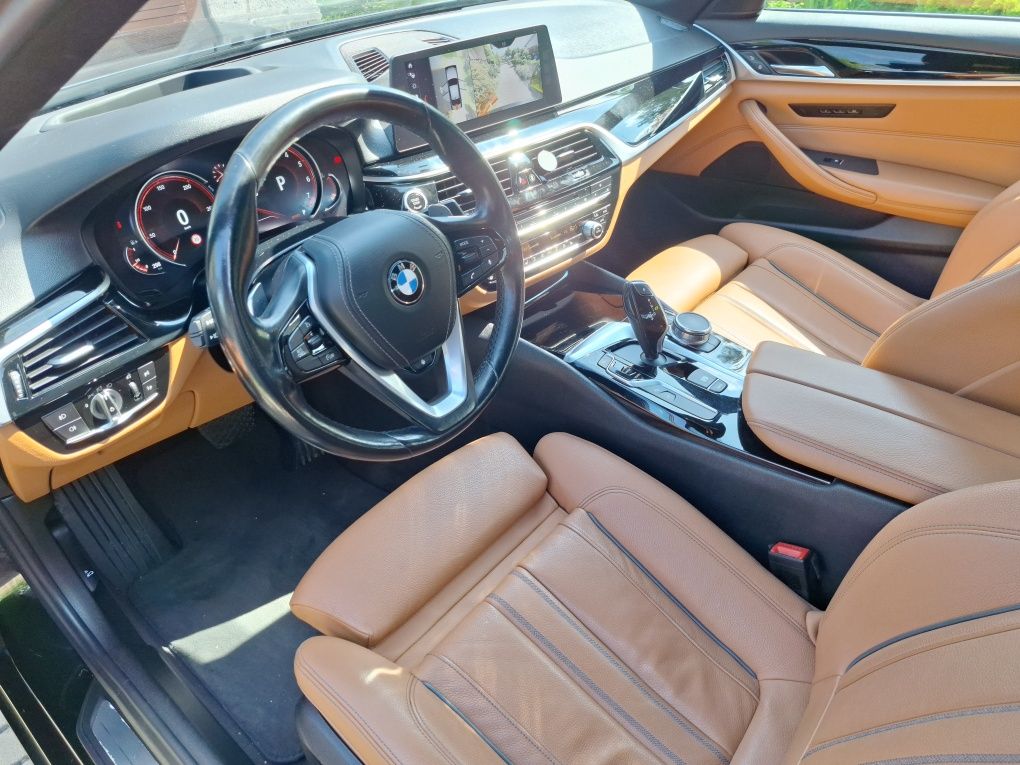 BMW G30 530i (252KM) Xdrive Polski Salon