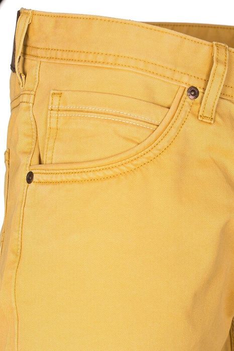 nowe spodnie jeansy LEE DAREN regular slim 31/34