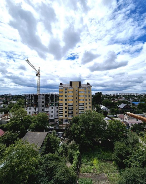 Промавтоматика вул Г. Крут 4 х кім квартира з дозолом на АВТОНОМНЕ опа