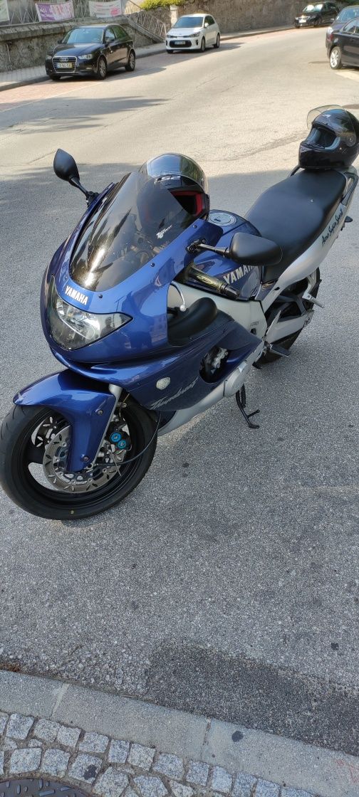 Yamaha thundercat YZF 600