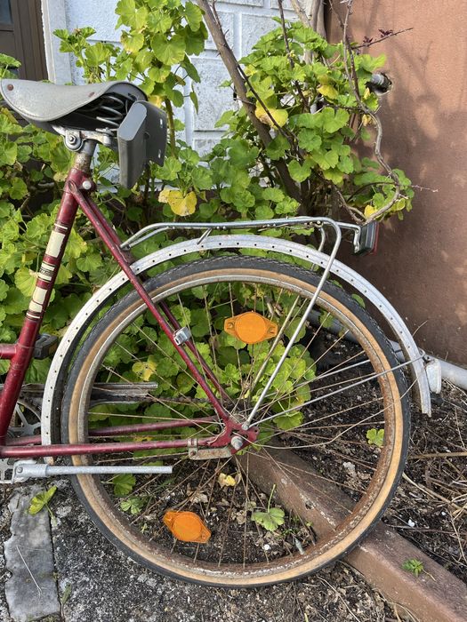 Bicicleta classica unisexo - estilo vintage