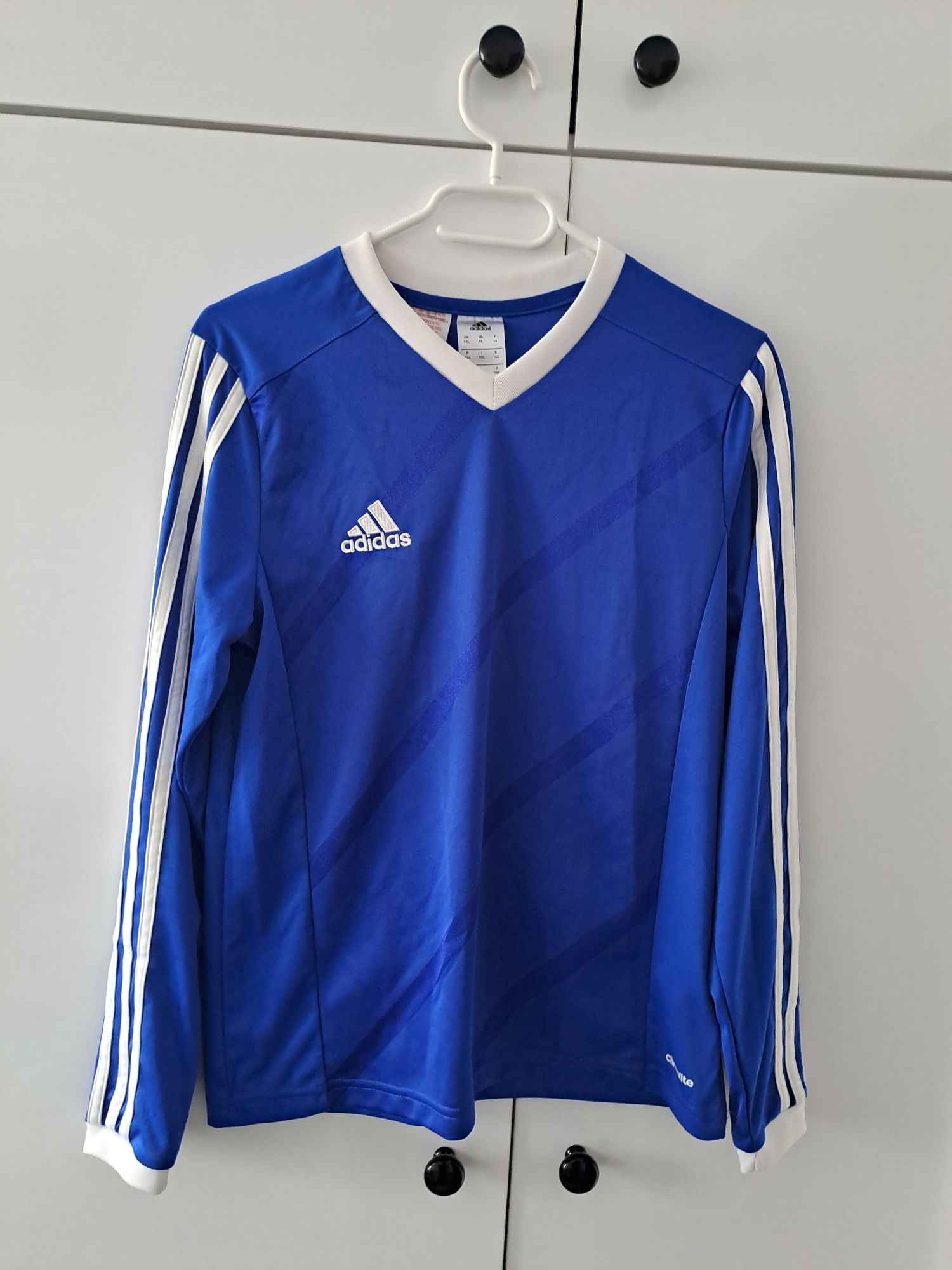 Bluza sportowa marki Adidas, roz. 164