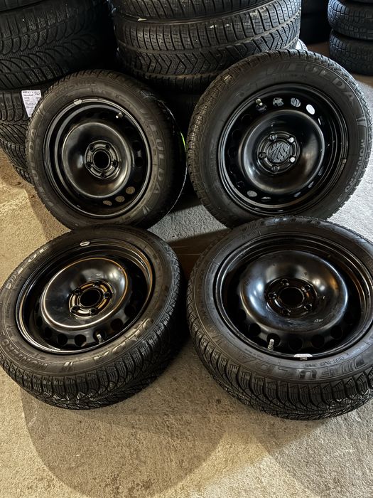 Дискі з резиною Рено меган