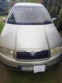 Skoda Fabia 1,4 benzyna