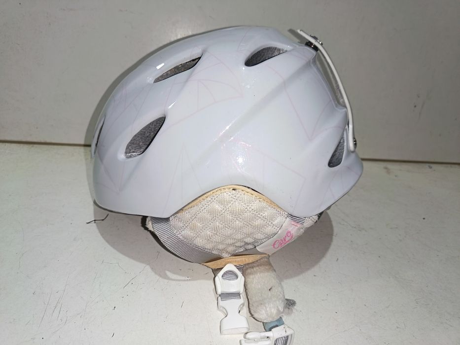 Kask narciarski GIRO damski rozmiar S  50-55 cm