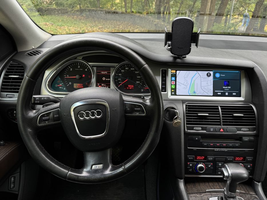 Audi q7, 3.0 2006 quattro