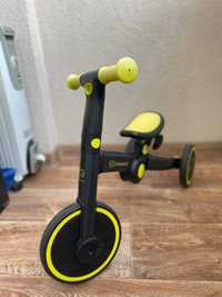 Велобіг, беговел Kinderkraft 4TRIKE