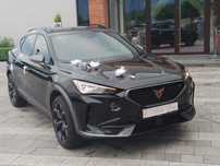 Auto do ślubu - Cupra Formentor 2024.