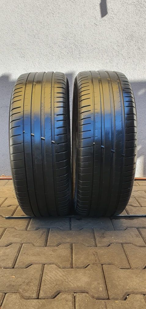 225/55/19 Michelin para