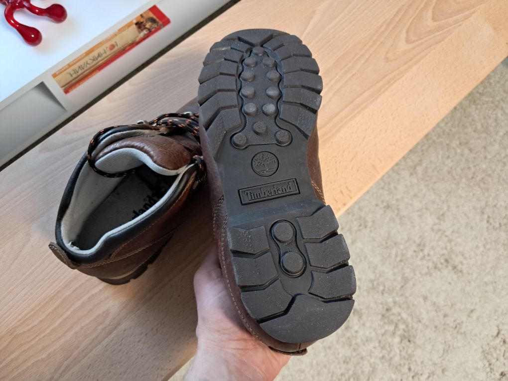 Ботинки Timberland 44р стелька 28см