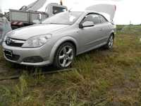 Opel Astra Opel Astra Cabrio 07r uszkodzony 7200