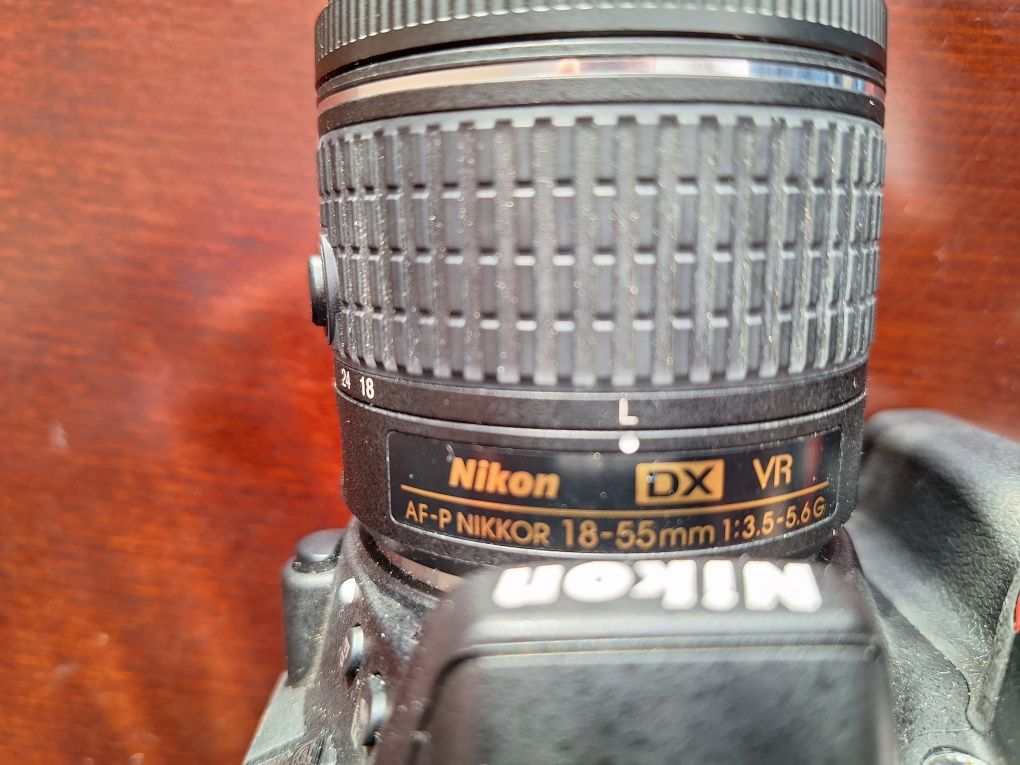 Nikon D5300 jak nowy