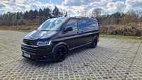 VW Multivan California 4x4 DSG FV23% PNEUMATYKA HIGHLINE