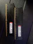 Sprzedam kości RAM Hyperx 8gb 2400mhz