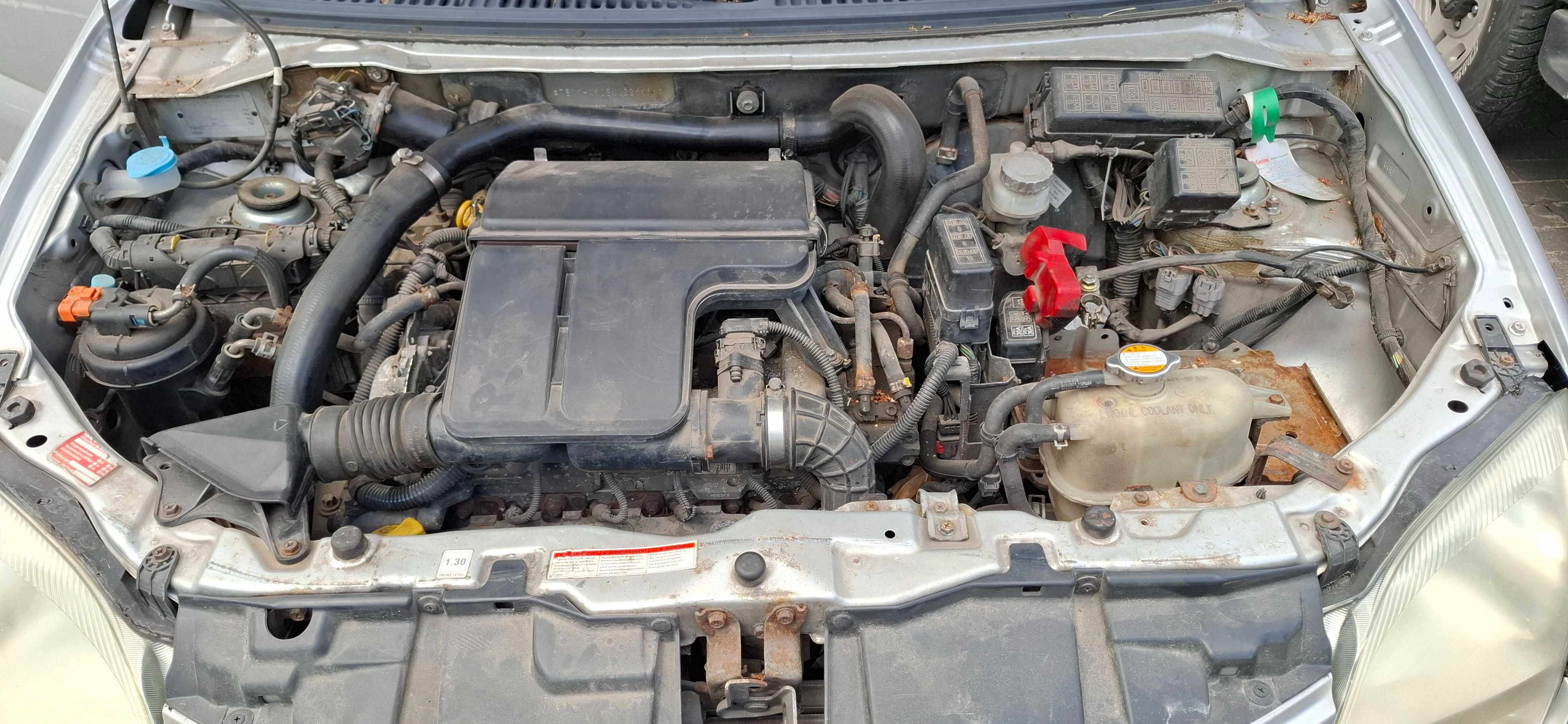 Suzuki Ignis DDIS 1.2 GenII 2005